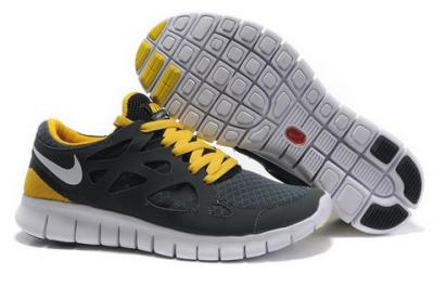 Nike Free Run+ 2-14